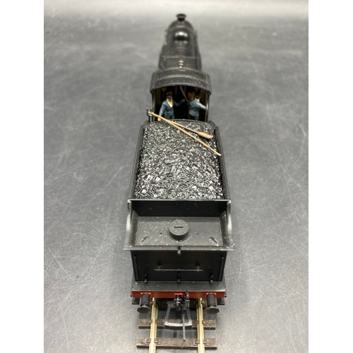 287 - Bachmann Branchline 31-002 Class O4 2-8-0 Robinson ROD 63635 in BR black with early emblem. - Tested... 