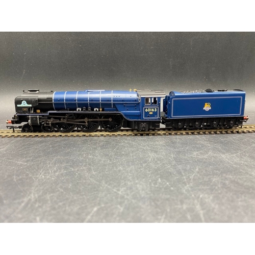 288 - Bachmann Branchline 32-550C Class A1 4-6-2 60163 