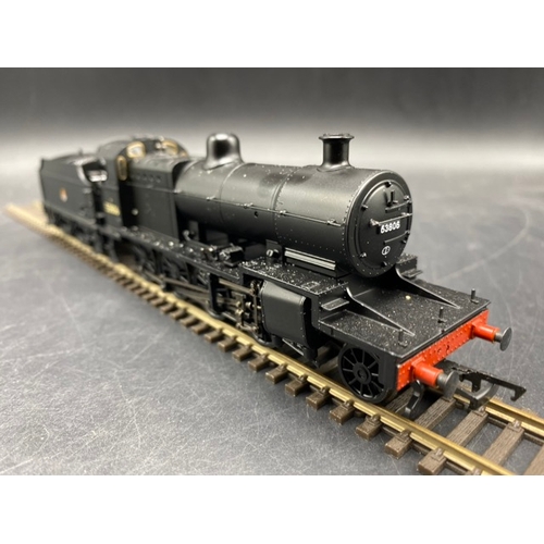 290 - Bachmann Branchline 31-010 Class 7F 2-8-0 53806 in BR black with early emblem - Tested Runner (Noisy... 