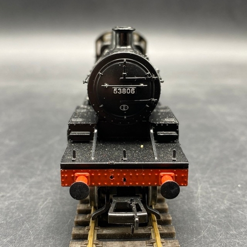 290 - Bachmann Branchline 31-010 Class 7F 2-8-0 53806 in BR black with early emblem - Tested Runner (Noisy... 