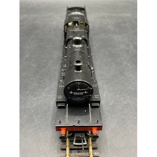 290 - Bachmann Branchline 31-010 Class 7F 2-8-0 53806 in BR black with early emblem - Tested Runner (Noisy... 