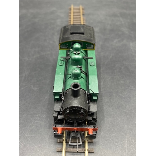 291 - Bachmann Branchline MR-110 USA Tank 0-6-0T DS237 'Maunsell' in BR Departmental green - Tested Runner... 