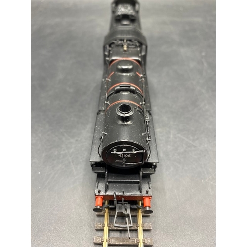 292 - Bachmann Branchline 32-585 Ivatt class 4 2-6-0 43106 in BR black with late crest & tablet catcher - ... 