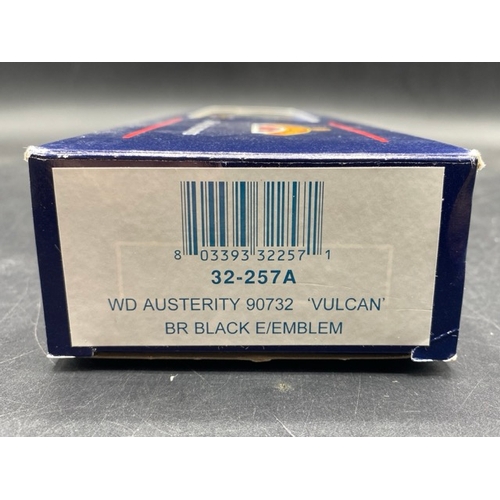 293 - Bachmann Branchline 32-257A WD Austerity 2-8-0 90732 