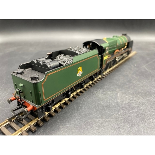 295 - Bachmann Branchline 31-402 Lord Nelson Class 4-6-0 30851 'Sir Francis Drake ' in BR Green with Early... 