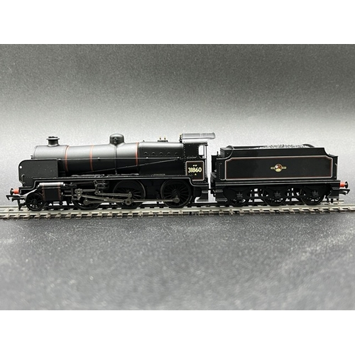 303 - Bachmann Branchline 32-151 Class N 2-6-0 31860 in BR black with late crest - Tested Runner
(400g)
Pa... 