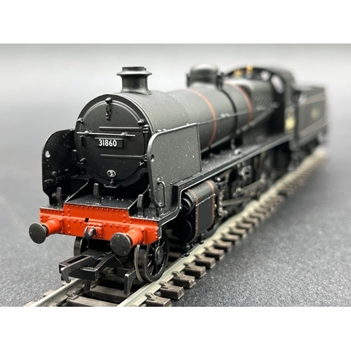 303 - Bachmann Branchline 32-151 Class N 2-6-0 31860 in BR black with late crest - Tested Runner
(400g)
Pa... 