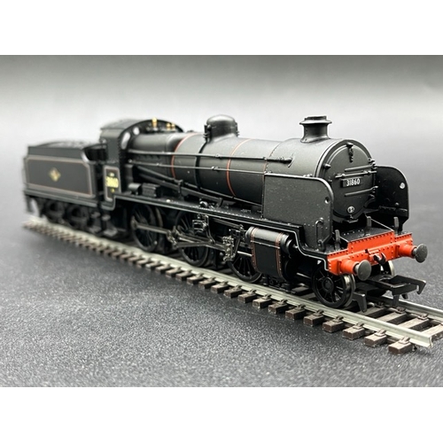 303 - Bachmann Branchline 32-151 Class N 2-6-0 31860 in BR black with late crest - Tested Runner
(400g)
Pa... 