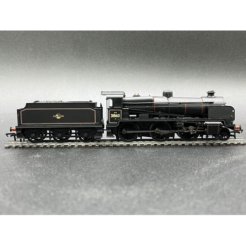 303 - Bachmann Branchline 32-151 Class N 2-6-0 31860 in BR black with late crest - Tested Runner
(400g)
Pa... 