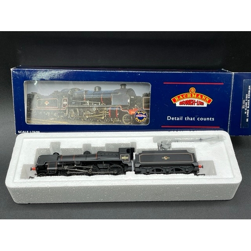 303 - Bachmann Branchline 32-151 Class N 2-6-0 31860 in BR black with late crest - Tested Runner
(400g)
Pa... 