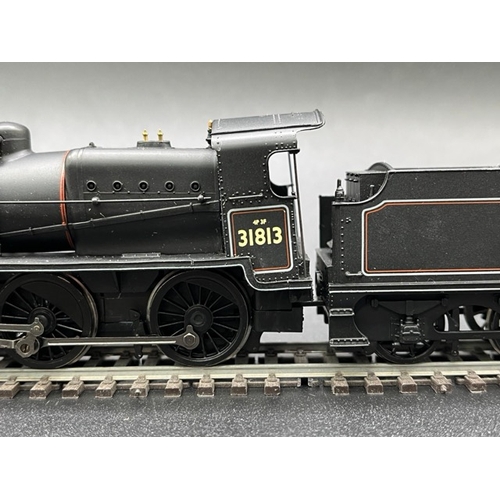 305 - Bachmann Branchline 32-152 Class N 2-6-0 31813 in BR black with early crest - Tested Runner
(400g)
L... 