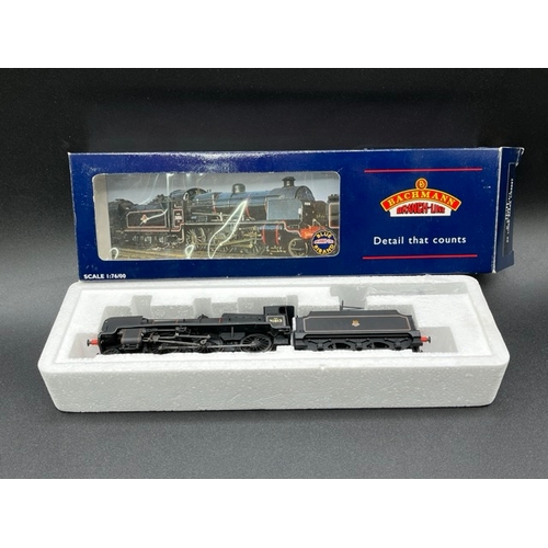 305 - Bachmann Branchline 32-152 Class N 2-6-0 31813 in BR black with early crest - Tested Runner
(400g)
L... 