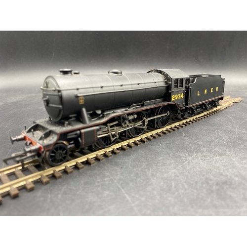 306 - Bachmann Branchline 32-275 Class K3 2-6-0 2934 with group standard tender in LNER black - Test Runne... 