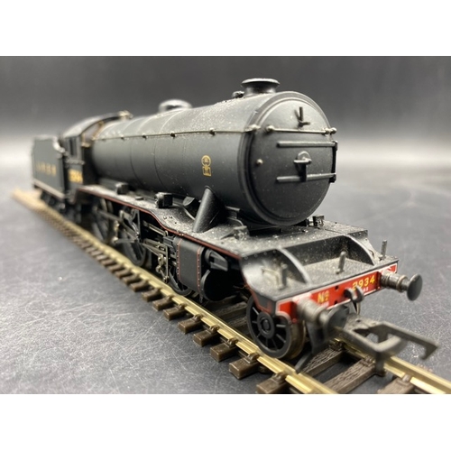 306 - Bachmann Branchline 32-275 Class K3 2-6-0 2934 with group standard tender in LNER black - Test Runne... 