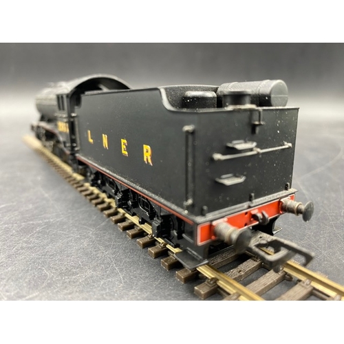 306 - Bachmann Branchline 32-275 Class K3 2-6-0 2934 with group standard tender in LNER black - Test Runne... 