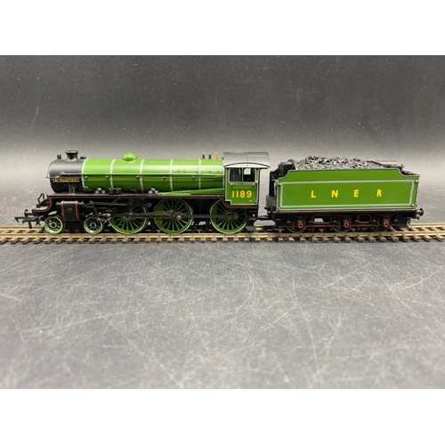 310 - Bachmann Branchline 31-711 Class B1 1189 'Sir William Gray' LNER apple green - Non Runner
(500g)
Loc... 