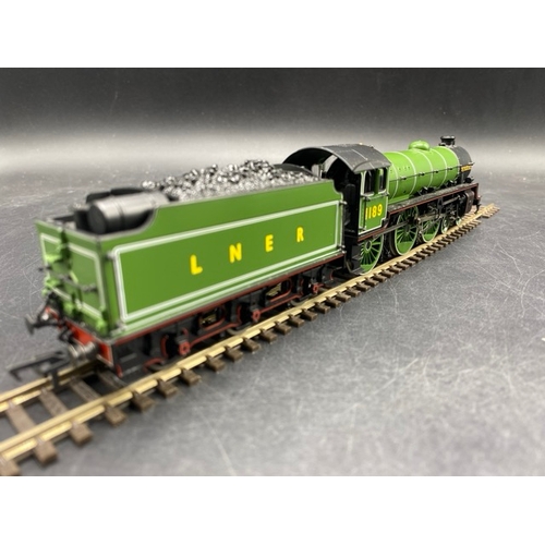 310 - Bachmann Branchline 31-711 Class B1 1189 'Sir William Gray' LNER apple green - Non Runner
(500g)
Loc... 