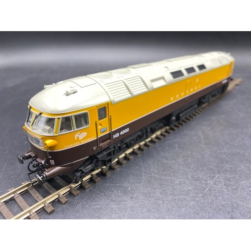 318 - Heljan 4000 Hawker Siddeley Brush HS4000 