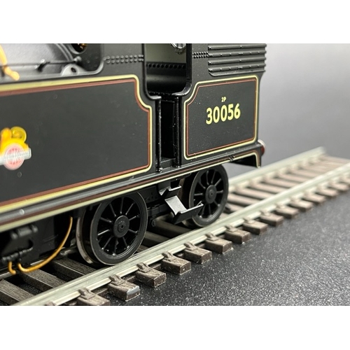 313 - Hornby R2734 Class M7 0-4-4T 30056 in BR Black with early emblem - Tested Non Runner
(400g)
Front fo... 