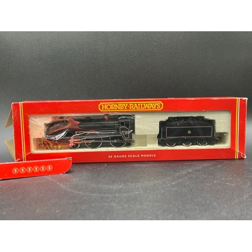 314 - Hornby R2039 Schools Class V 4-4-0 'Cheltenham' 30925 in BR Lined Black - Tested Runner
(400g)
Noisy... 