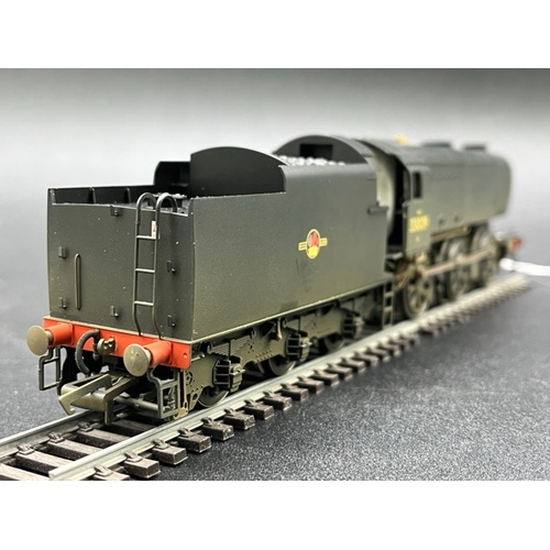 316 - Hornby R2344 Class Q1 Bulleid Austerity 0-6-0 33009 in BR Black with late crest (weathered) - Tested... 