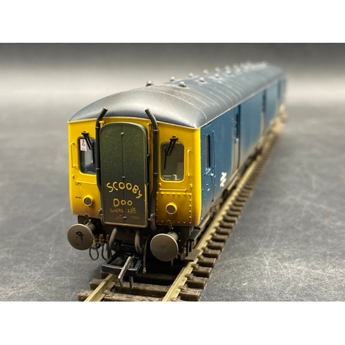 322 - Weathered OO Heljan 89221 Class 128 W55992 BR Blue - Tested Runner
(900g)