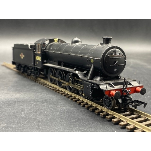 323 - Heljan 6603913 Class O2/3 Tango 2-8-0 63952 in BR black with late crest with stepped tender - Tested... 