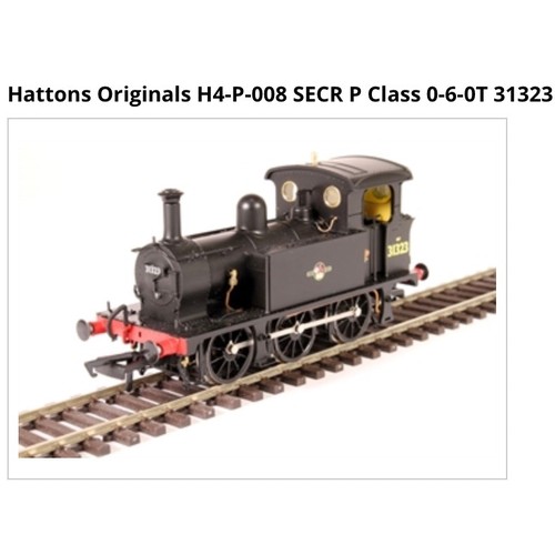 326 - Two Hatton's Originals Locomotives - appearing 'As New' and undisturbed from packaging
(650g)
Hatton... 