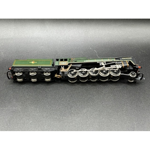 328 - Two OO gauge Boxed Hornby Margate Steam locomotives - Tested Runners
(750g)
Hornby R303 9F Class 9F ... 