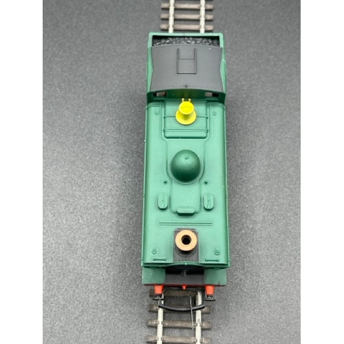 328 - Two OO gauge Boxed Hornby Margate Steam locomotives - Tested Runners
(750g)
Hornby R303 9F Class 9F ... 