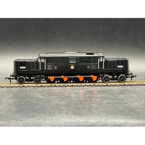 329 - KR Models KRM-FELL-OO-1 'The Fell' 4-8-4DM 10100 in BR black with early emblem
DCC Ready - Tested Ru... 