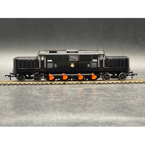 329 - KR Models KRM-FELL-OO-1 'The Fell' 4-8-4DM 10100 in BR black with early emblem
DCC Ready - Tested Ru... 