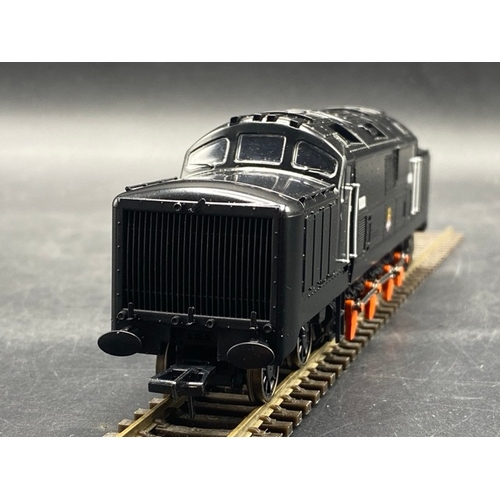 329 - KR Models KRM-FELL-OO-1 'The Fell' 4-8-4DM 10100 in BR black with early emblem
DCC Ready - Tested Ru... 