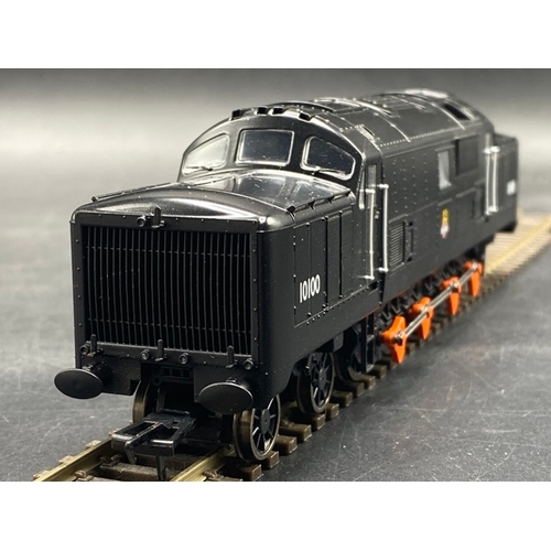 329 - KR Models KRM-FELL-OO-1 'The Fell' 4-8-4DM 10100 in BR black with early emblem
DCC Ready - Tested Ru... 