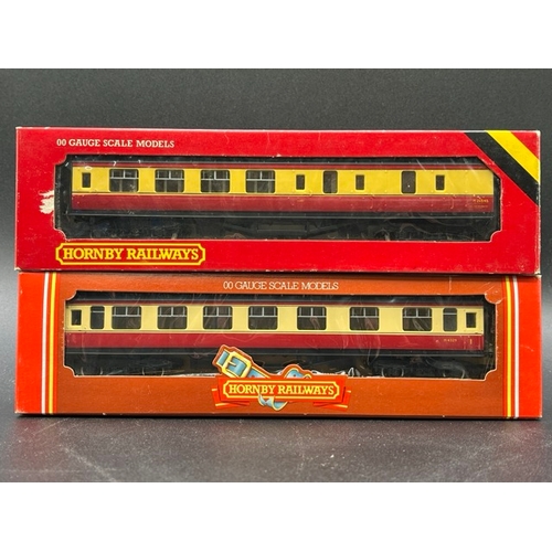 421 - 17 OO gauge Hornby Margate Boxed Rolling-stock appearing 'As New'
(1800g)
Boxes in Very Good conditi... 