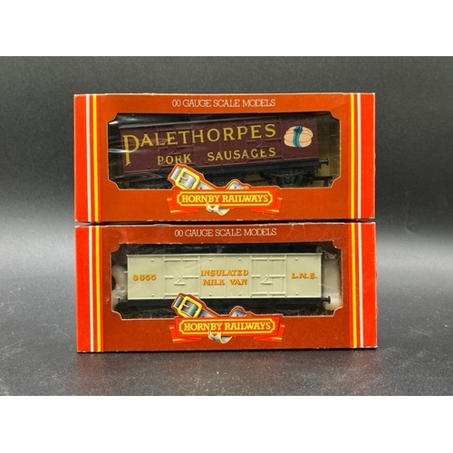 421 - 17 OO gauge Hornby Margate Boxed Rolling-stock appearing 'As New'
(1800g)
Boxes in Very Good conditi... 