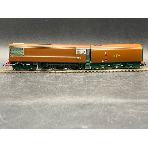 207 - KR Models English Electric GT3 OO gauge, Tested Runner with box
(1300g)
Prototype Brown livery
Highl... 