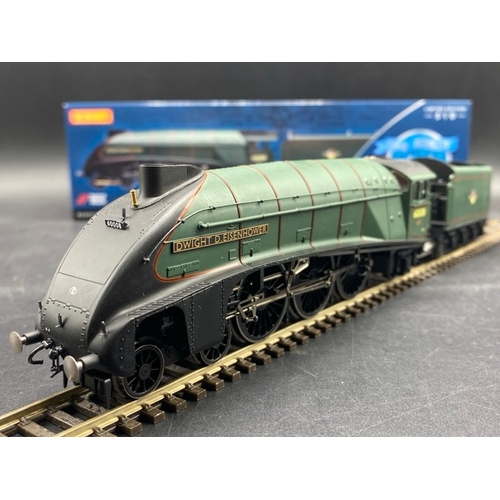 331 - Hornby R3255 Class A4 4-6-2 60008 