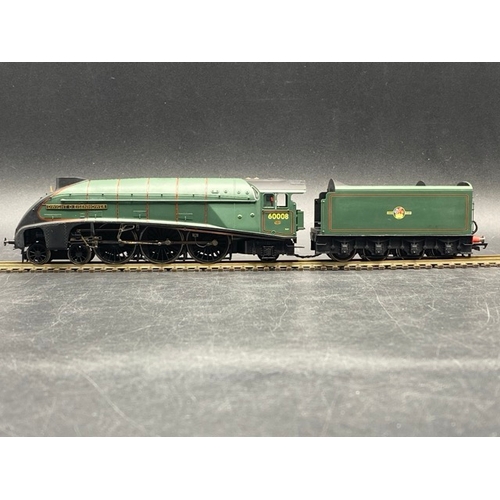 331 - Hornby R3255 Class A4 4-6-2 60008 