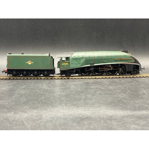 331 - Hornby R3255 Class A4 4-6-2 60008 