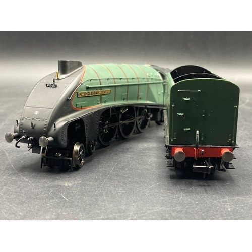 331 - Hornby R3255 Class A4 4-6-2 60008 