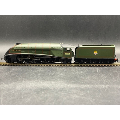 332 - Hornby R3522 BR (EARLY) 4-6-2 CLASS A4 -0 60026 - Tested Runner
(650g)