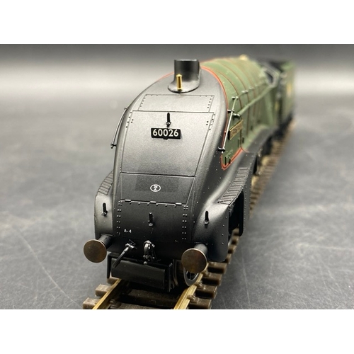 332 - Hornby R3522 BR (EARLY) 4-6-2 CLASS A4 -0 60026 - Tested Runner
(650g)