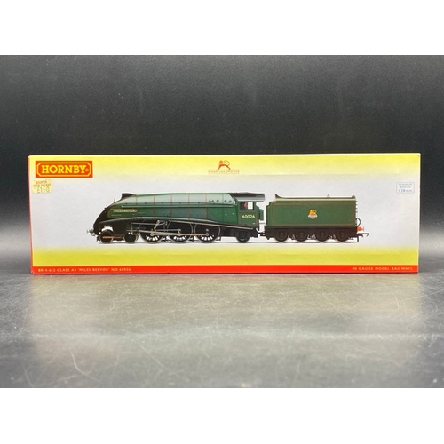 332 - Hornby R3522 BR (EARLY) 4-6-2 CLASS A4 -0 60026 - Tested Runner
(650g)