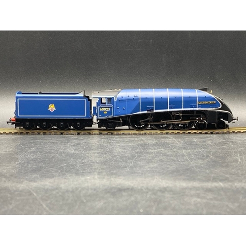 333 - Hornby R3320 Class A4 4-6-2 60023 