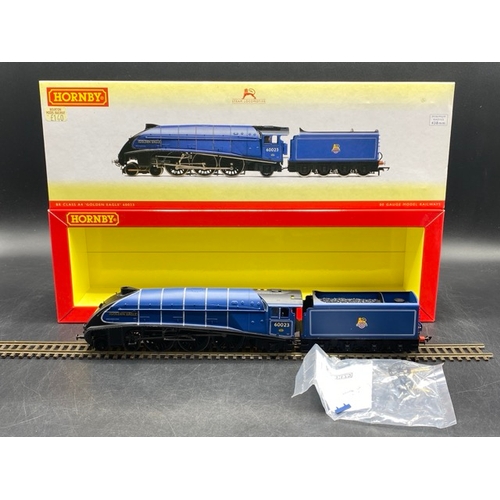 333 - Hornby R3320 Class A4 4-6-2 60023 