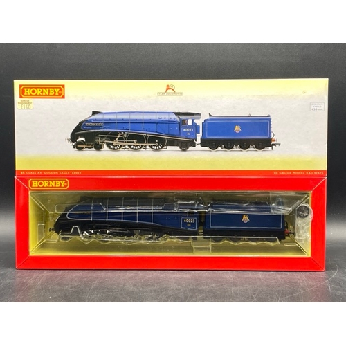 333 - Hornby R3320 Class A4 4-6-2 60023 