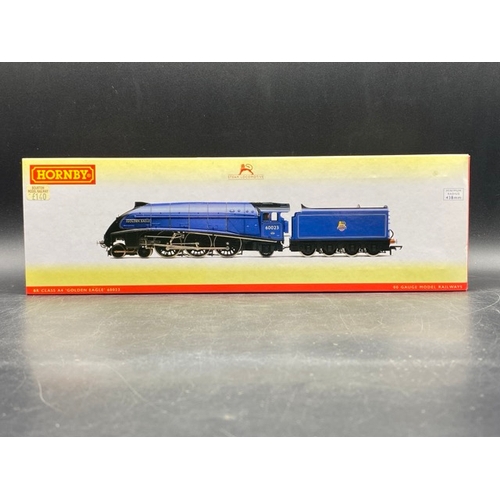 333 - Hornby R3320 Class A4 4-6-2 60023 