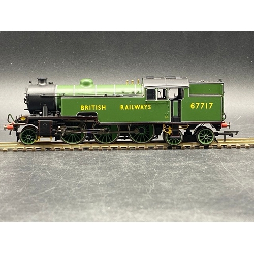 335 - Hornby R2959 Thompson L1 Class 2-6-4T 67717 in BR Apple Green - Tested Runner
(500g)