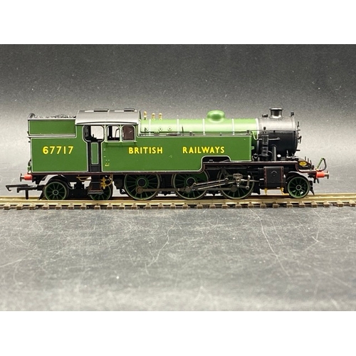 335 - Hornby R2959 Thompson L1 Class 2-6-4T 67717 in BR Apple Green - Tested Runner
(500g)